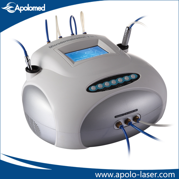 2 in 1 Microdermabrasion Beauty Machine (scar removal) (HS-106)