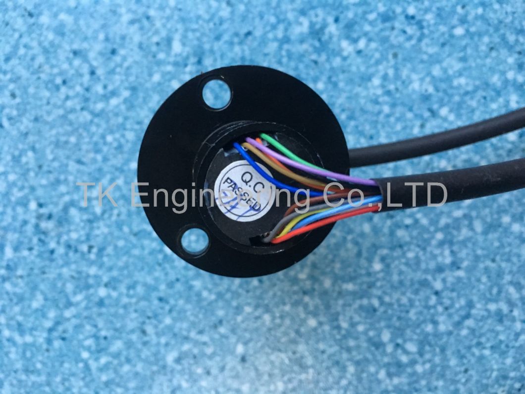 Gtk-Cm448 Capsule Under 50 Mbps 52-Circuit Slip Ring