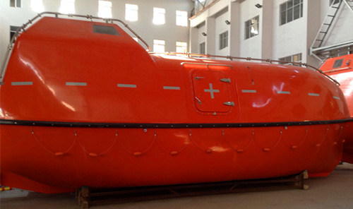 High Quality Totally Enclosed Lifeboat&Rescue Boat