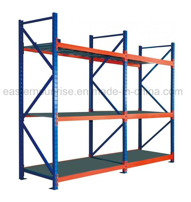 Warehouse Storage Rack/Warehouse Goods Shelf/Steel Shelving