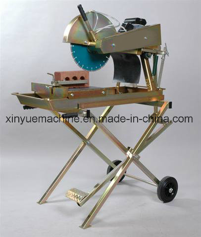 Marble Stone Cutting Saw with Electric Motor