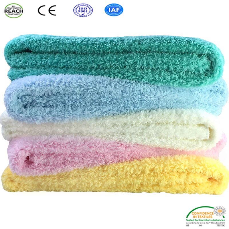 Microfiber Beach Towels Custom Printed Bath Terry Hotel Towel