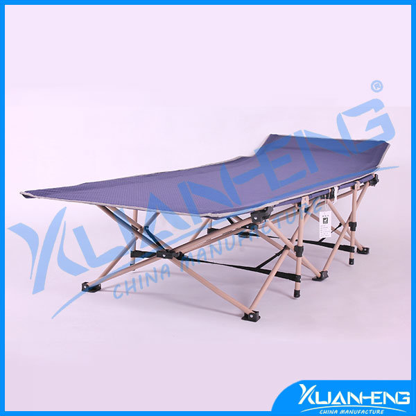 Folding Military Camping Bed for Army Cot