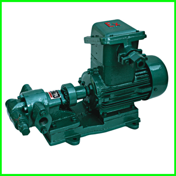 KCB Horizontal Multistage Gear Oil Centrifugal Pump Factory Direct