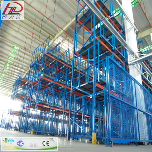 Heavy Duty Pallet Storage Rack ISO Approved