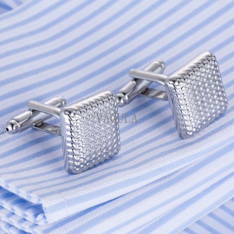 VAGULA Hot Selling Men Jewelry French Shirt Cufflinks 10170