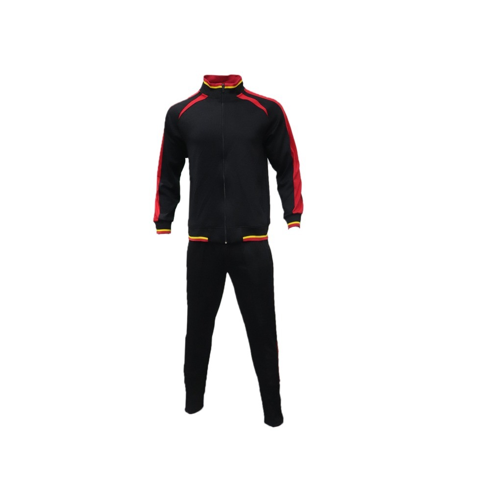 Custom High Quality Cheap Knitting New Design Mens Tracksuit