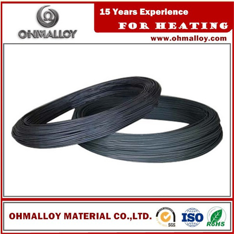 Cr20ni80 Nichrome Thermo-Electric Alloys Wire High-Resistivity Nickel-Chromium Alloys