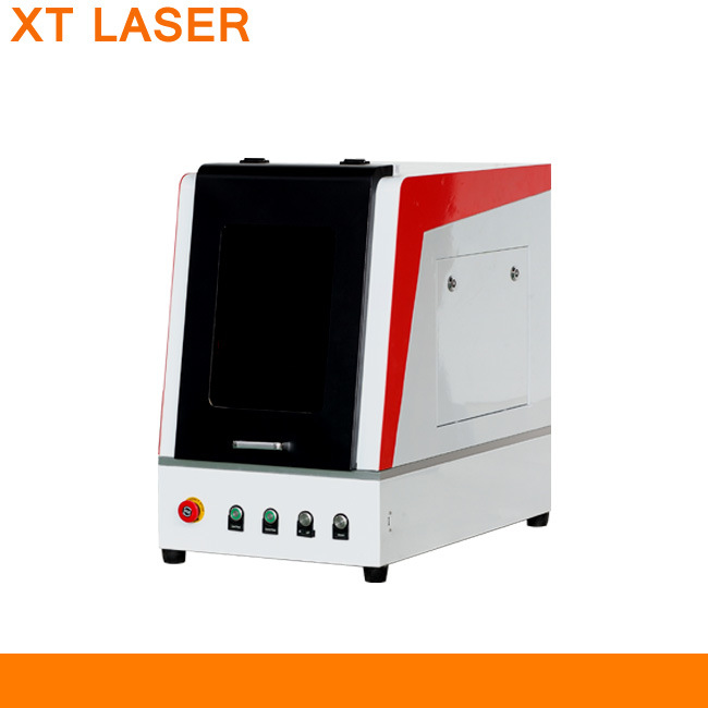 Mini Enclosed Fiber Laser Marker Chinese Manufacturer Price