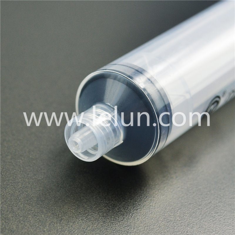 20cc Medical Three Parts Luer Slip/Locksyringe with Needle