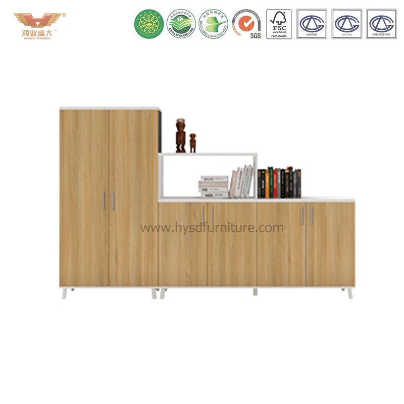 Modern Office Furniture Office Supply Book Cabinet (H90-0603)