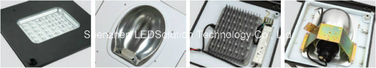 50W 60W 100W LED Street Light LED Module Lamp for Square Lighting