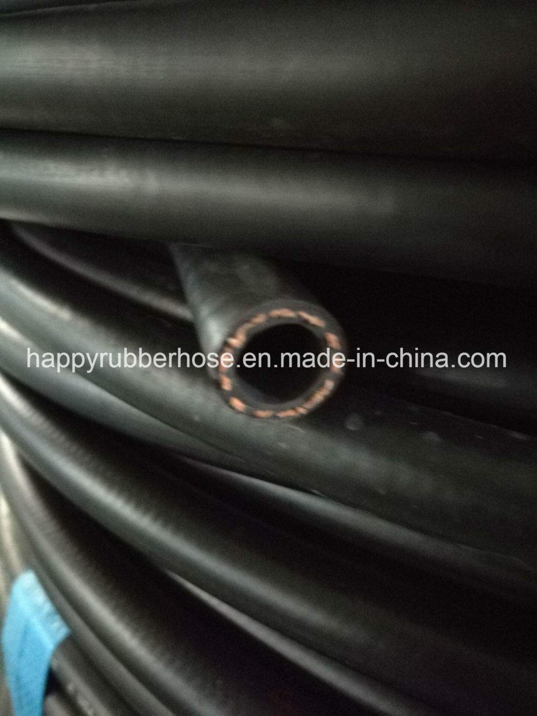 Yarn Braid Oil Petrol Gasoline Transfer Rubber Hose