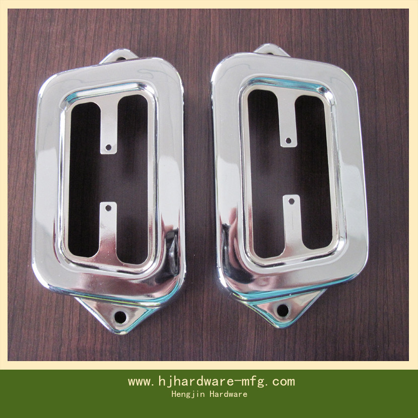 Custom Spare Parts High Quality Auto Parts Metal Deep Drawing Parts