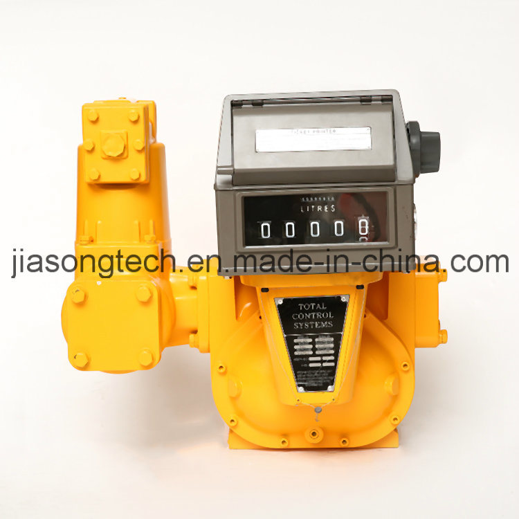 Pd Flow Meter with Mechanical Printer