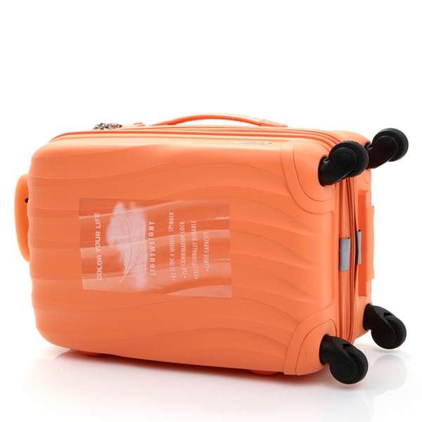 3PCS Set PP Luggage for Travel (PPL03-20