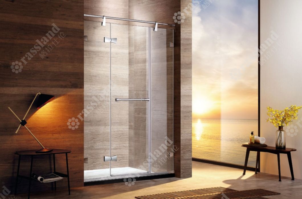 G05p21L Wholesale Price High Grade 304SUS Sliding Glass Bathroom Luxury Shower Room