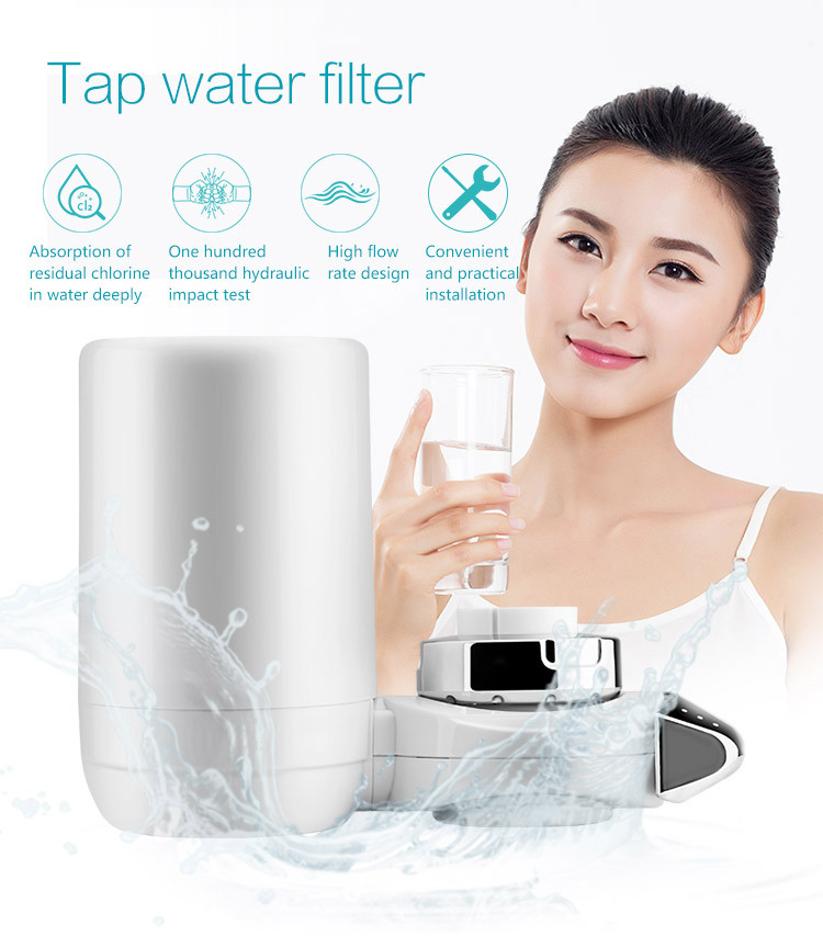 Hot Sale Kitchen System/ Tap Water Filter /Economic Directly Drinking Water Filter Faucet