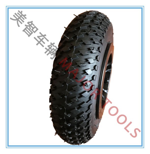 8 Inch Rubber Inflatable Wheels, Rubber Tires, Baby Carrier Wheels, Children's Toy Cars, Wheels, Small Cars, Wheels