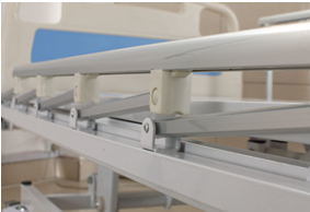 Five-Function Electric Medical Bed