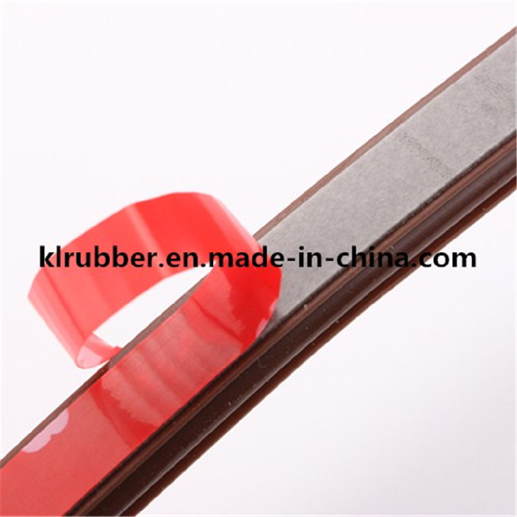 Plastic PVC Bathroom Door Seal Strip