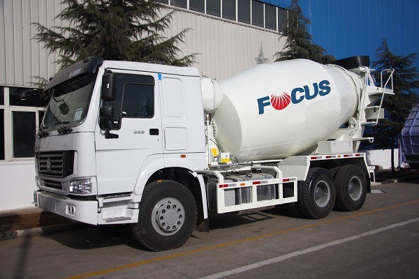 8/9cbm Hino Concrete Mixer Truck/Transit Mixer Truck/Truck Mixer