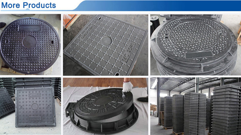 Hot Selling Product SMC Manhole Cover Materials