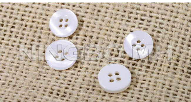Wholesale Four Holes Shirt Button