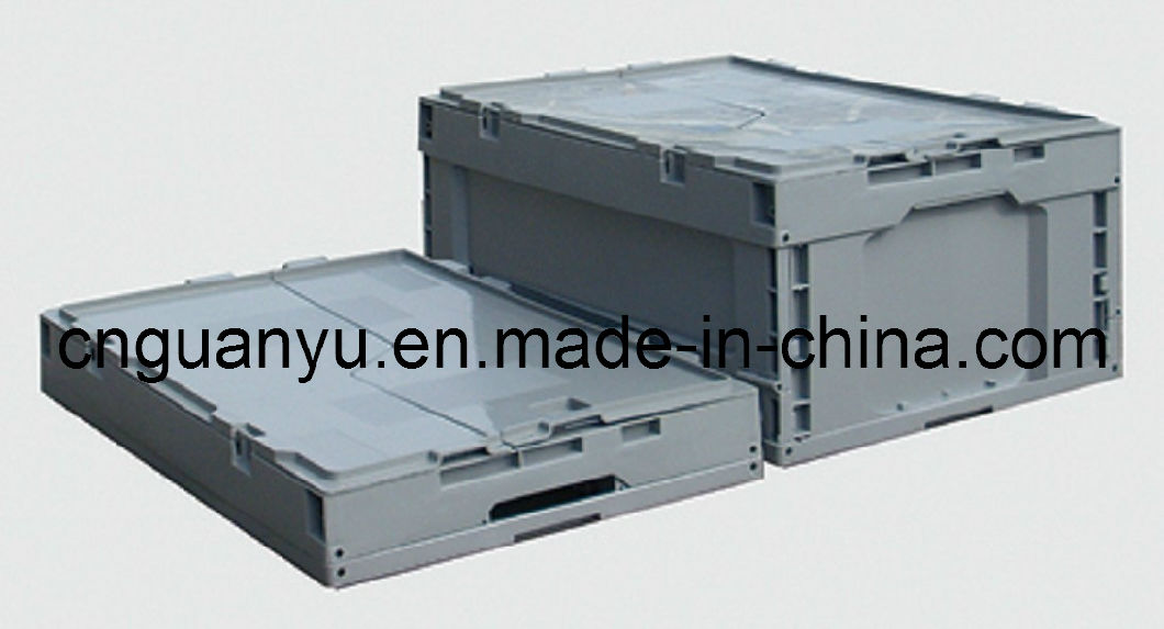 Plastic Foldable Container, Storage Container (PK6424)