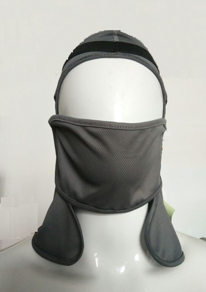 Cold Weather Neoprene Head Cover Face Protecting Cover Face Protector