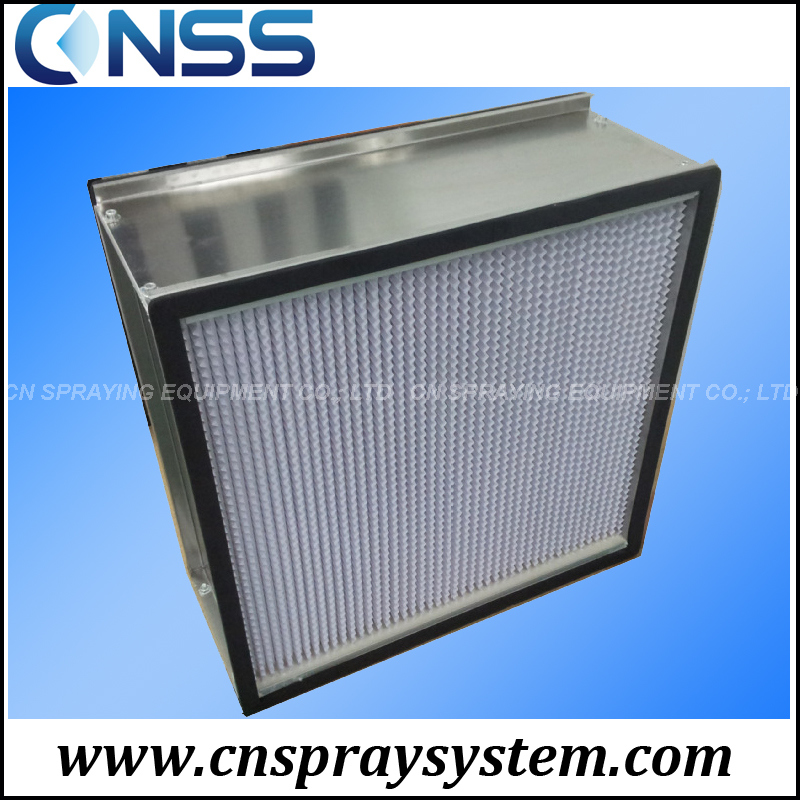 HEPA Filter Air Filter Industrial Air Cleaning