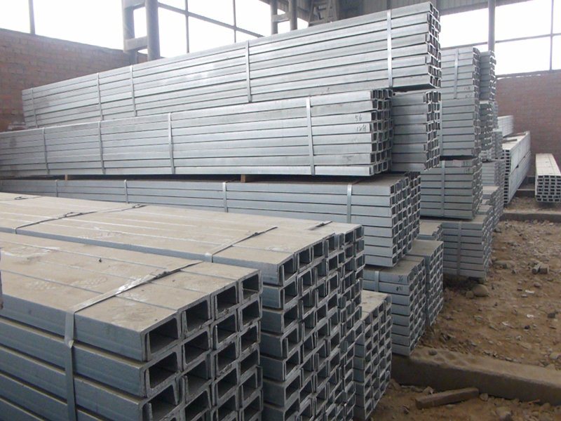 JIS Ss400 Hot Rolled Channel Steel for Structural (CZ-C43)