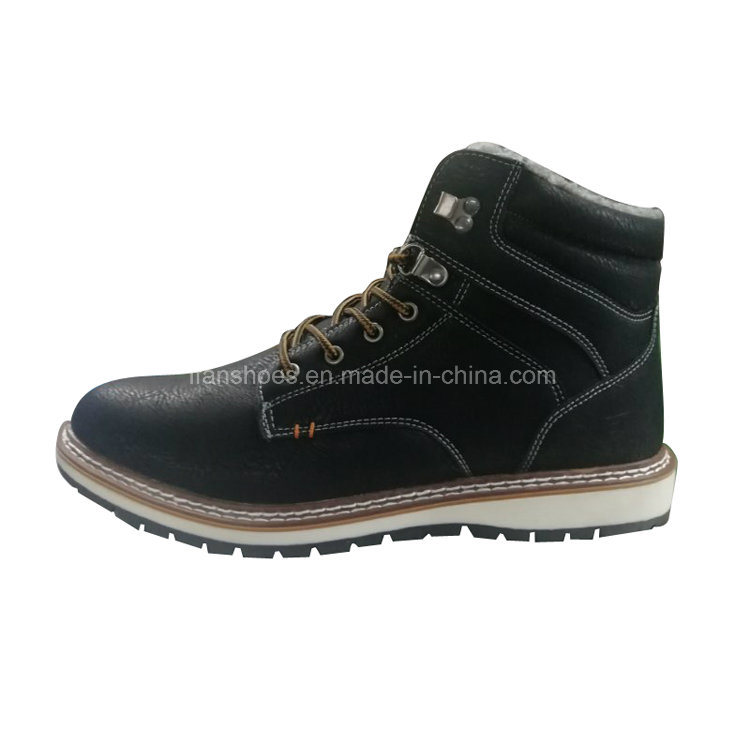 Hot Selling Winter Boots and High Quality Snow Boots Design for Men Foorwear (Z09424)