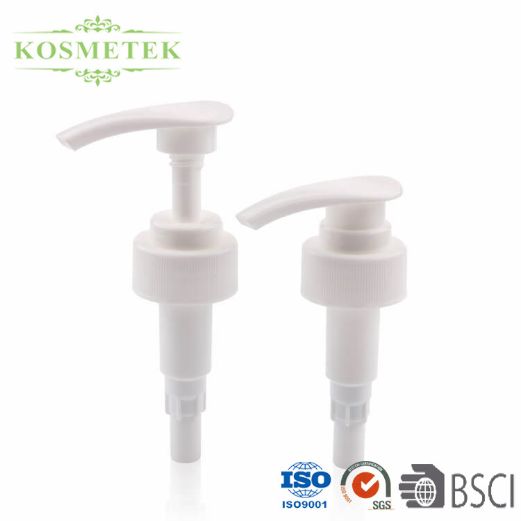 4.0ml Big Dosage PP Lotion Pump, Plastic Liquid Soap Dispenser Pump for Cosmetic Packaging