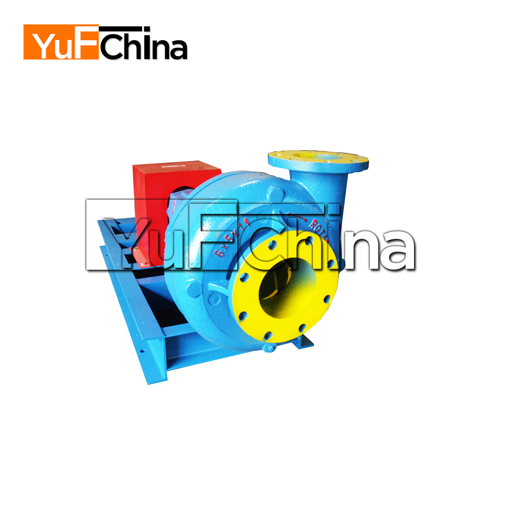 Nice Looking and Good Quality Sand Suction Dredge Pump Price