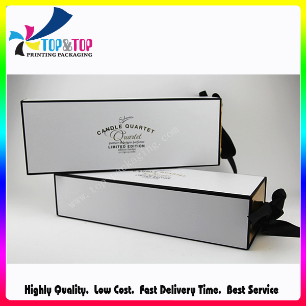 Slide Empty Small Gift Box Paper Cardboard Packaging Gift Box