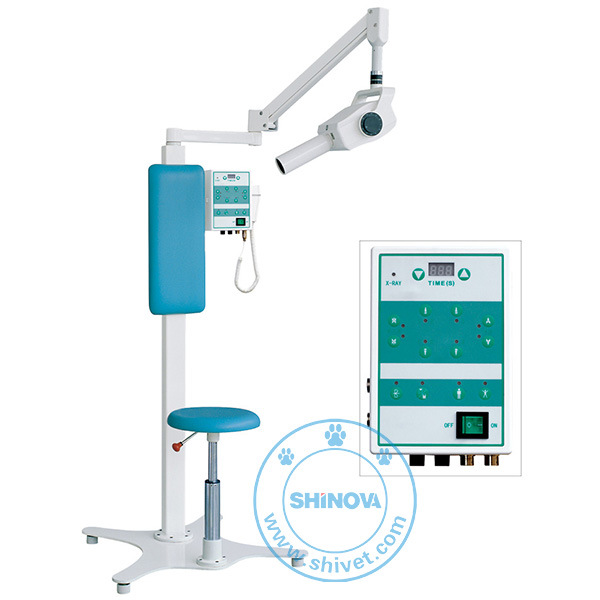 Veterinary Portable Dental X-ray Unit (DX10D)