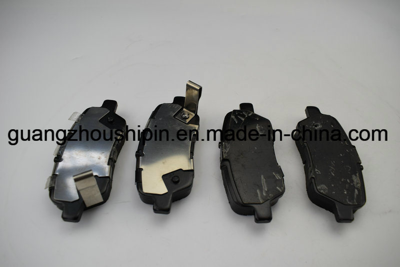 Spare Parts Sintered Brake Pads 43022-Sfe-003 for Honda Odyssey