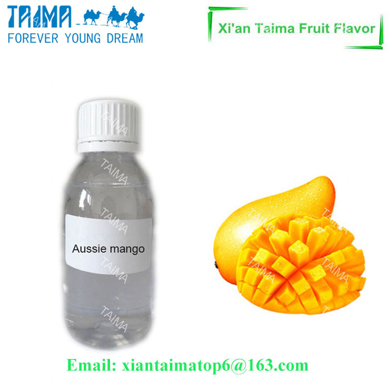 Top Tobacco Flavour: Colorful Fruits Flavour: Fresh Mixed Fruit with Temptation, Soft in The Heart, Used in E-Liquid/Hookah/