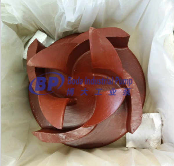 Standard Replacement Slurry Pump Metal Spare Parts