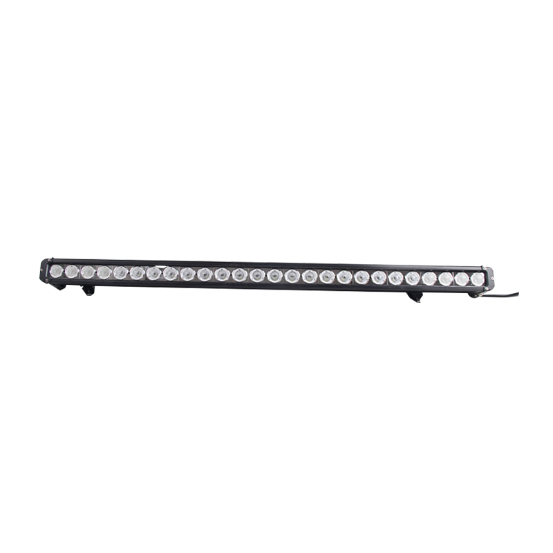 Smart LED Bar Light 260W High Power Jeep Light Bar