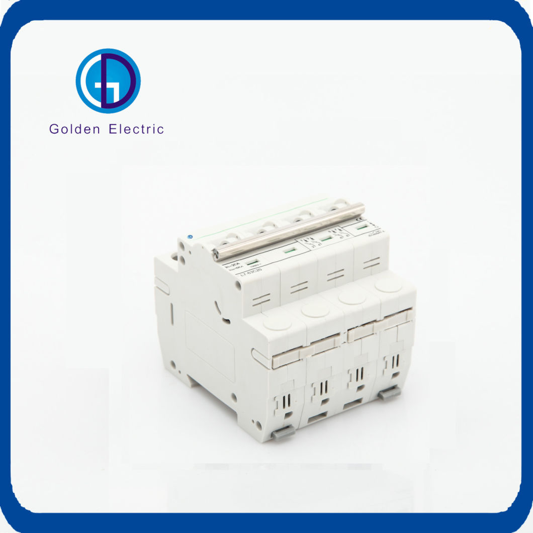Solar Special Products 800V 4phase DC Mini Circuit Breaker