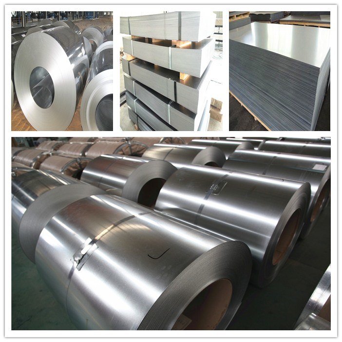 Galvanized and Corrugated Steel Closed Type Floor Decking Sheet