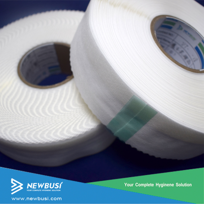 Diaper Raw Materials Magic Side Tapes with High Quality