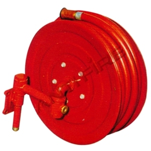 Water Hose Reel with Nozzle, Xhl09005