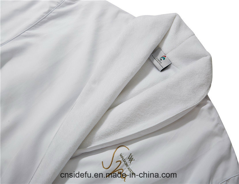 Hotel Wholesale Bathrobe Microfiber Luxury for Men