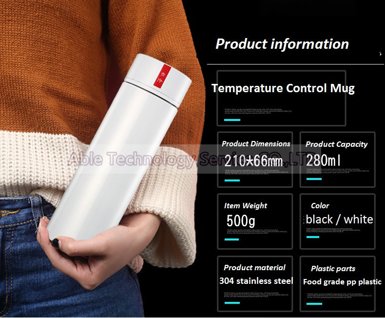 Double Wall Insulated Vacuum Stainless Steel Coffee Mug, Vacuum Flask, , Travel Mug, Vacuum Bottle