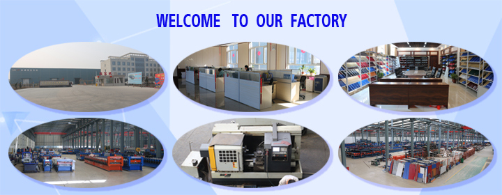 Roofing Sheet Panel Forming Machines Made in China