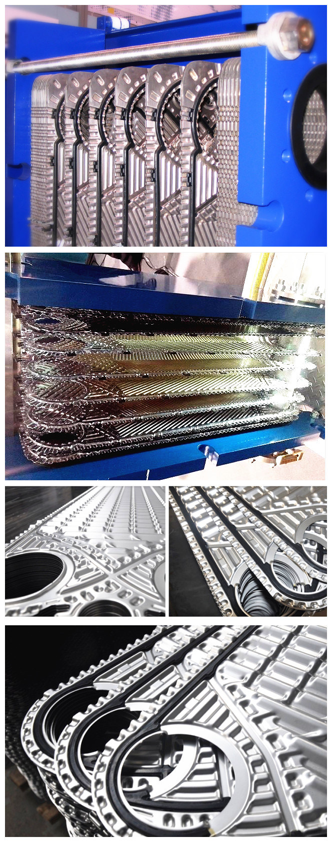 Replace Apv Plate Heat Exchanger Calculation, Heat Exchanger Plate, Heat Exchanger Sr1/Sr2/3/6/9/23/14/15/N25/N35/N50/N60/N92/M107/M185