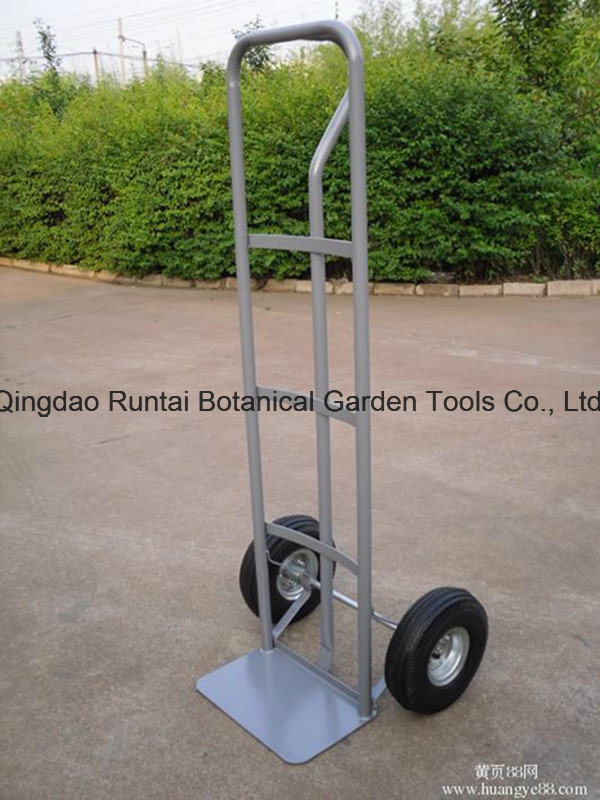 China Manufacturer Two Wheels Popular Factory Price Hand Trolley